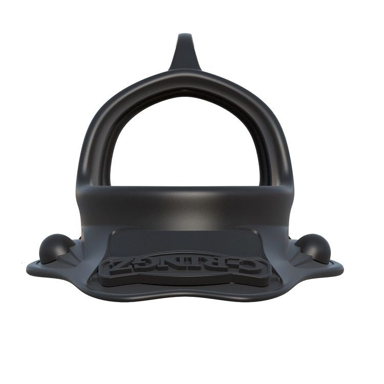 FANTASY C-RINGZ - ANNEAU ROCHE-RÉSISTANT ET ANTI-RÉTRACTION DES TESTICULES