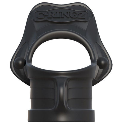 FANTASY C-RINGZ - ANNEAU ROCHE-RÉSISTANT ET ANTI-RÉTRACTION DES TESTICULES