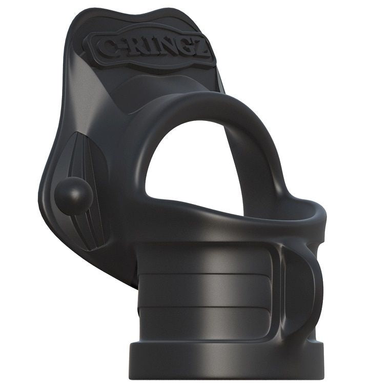 FANTASY C-RINGZ - ANNEAU ROCHE-RÉSISTANT ET ANTI-RÉTRACTION DES TESTICULES