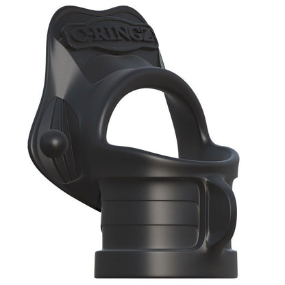 FANTASY C-RINGZ - ANNEAU ROCHE-RÉSISTANT ET ANTI-RÉTRACTION DES TESTICULES