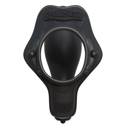 FANTASY C-RINGZ - ANNEAU AMÉLIORANT ROCK HARD AVEC PLUG ANAL