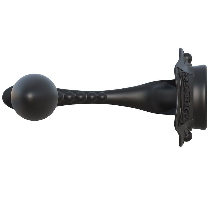 FANTASY C-RINGZ - ANNEAU AMÉLIORANT ROCK HARD AVEC PLUG ANAL