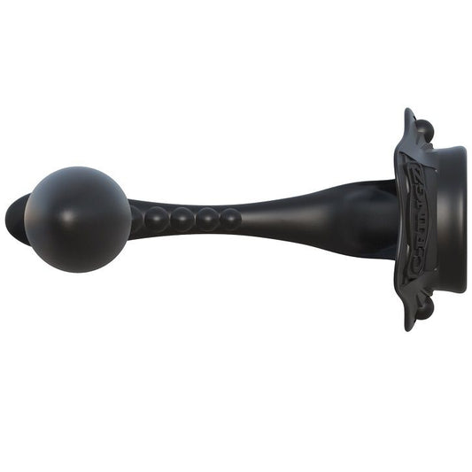 FANTASY C-RINGZ - ANNEAU AMÉLIORANT ROCK HARD AVEC PLUG ANAL