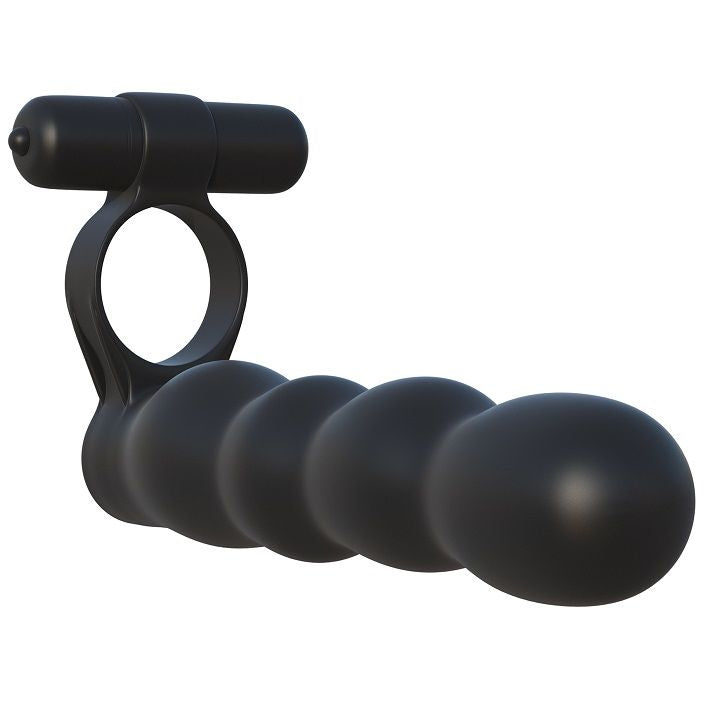 FANTASY C-RINGZ - ANNEAU DE PÉNÉTRATION DOUBLE POSABLE