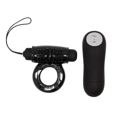 DANCE - TÉLÉCOMMANDE RING NOIRE 20V