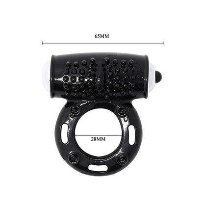 DANCE - POWER RING ANNEAU VIBRANT 10V