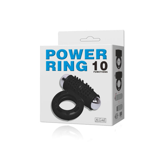 DANCE - POWER RING ANNEAU VIBRANT 10V