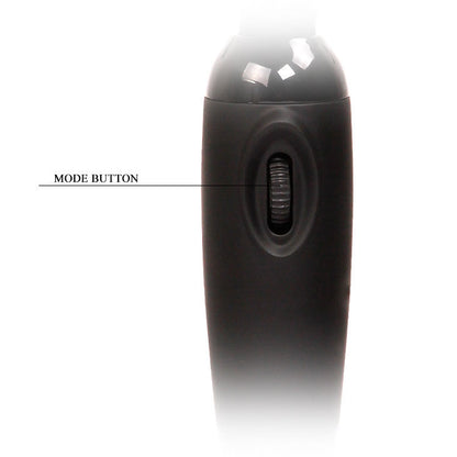 DANCE - MASSEUR COMPACT NOIR PUISSANT