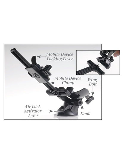 EXTREME TOYZ - PDX MEGA BATOR MASTURBATEUR USB POUR HOMME BOUCHE ROUGE