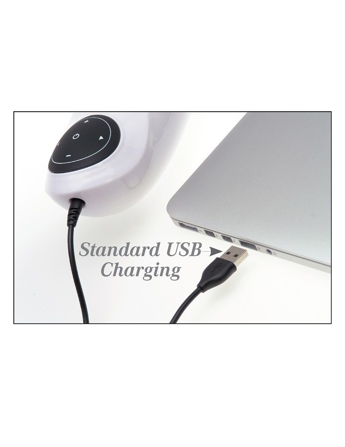 EXTREME TOYZ - PDX MEGA BATOR MASTURBATEUR USB POUR HOMME BOUCHE ROUGE