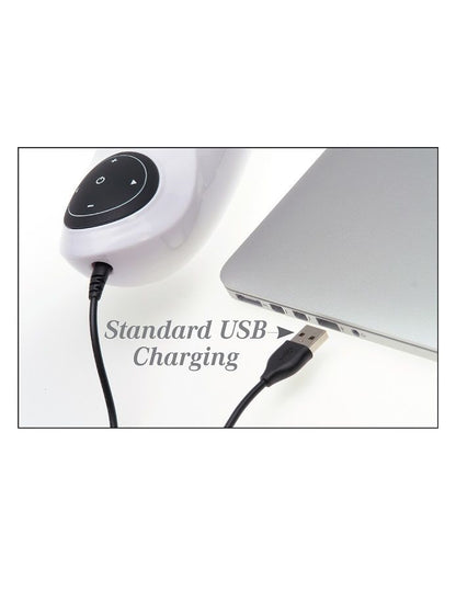 EXTREME TOYZ - PDX MEGA BATOR MASTURBATEUR USB POUR HOMME BOUCHE ROUGE