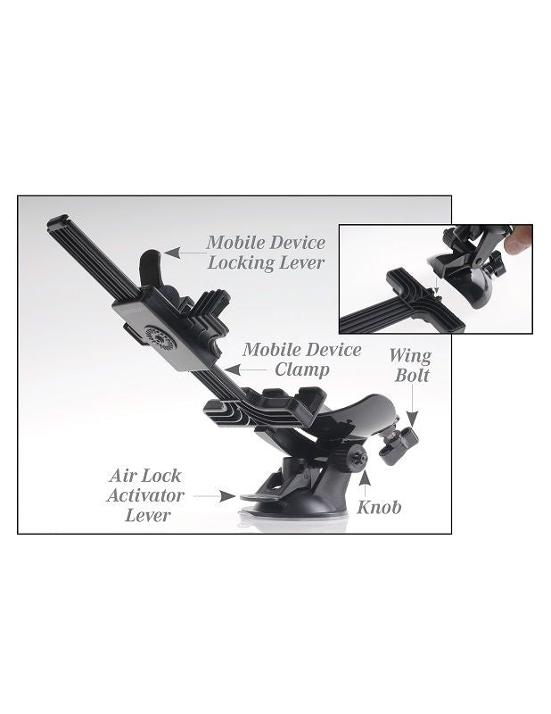 EXTREME TOYZ - PDX MEGA BATOR MASTURBATEUR USB POUR HOMME ANO NOIR