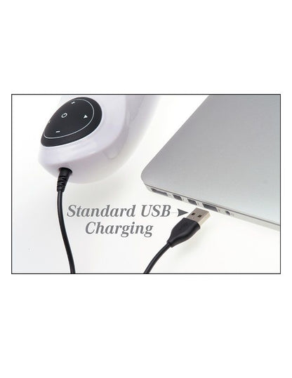 EXTREME TOYZ - PDX MEGA BATOR MASTURBATEUR USB POUR HOMME ANO NOIR