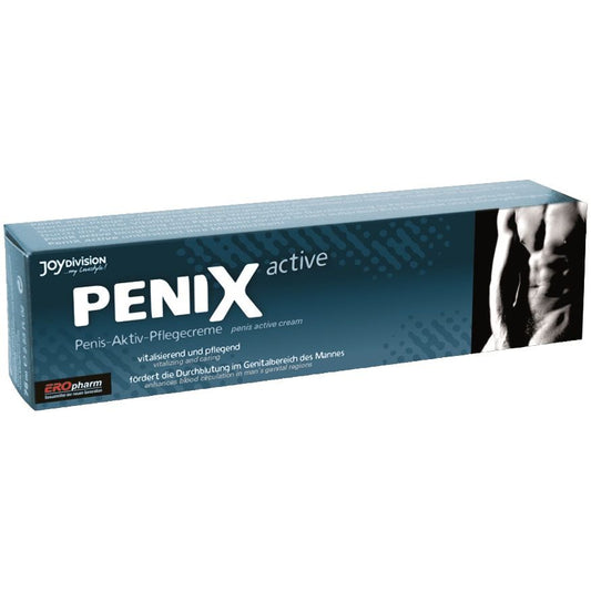 JOYDIVION EROPHARM - CRÈME D'ÉRECTION ACTIVE PENIX 75ML