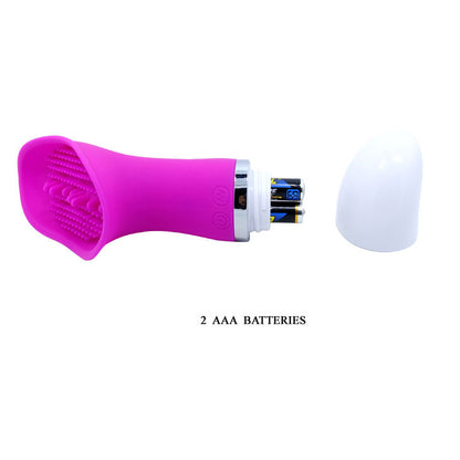 PRETTY LOVE - FLIRTATION STIMULATEUR DE CLITORIS CLAUDE