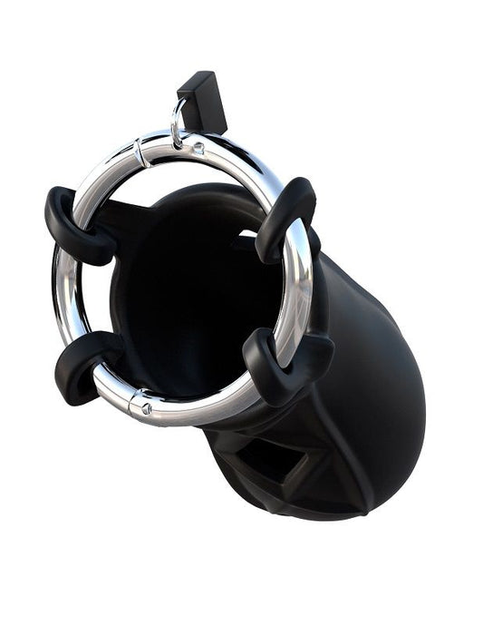 FANTASY C-RINGZ - CAGE À PÉNIS SENSUELLE EN SILICONE