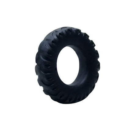 DANCE - TITAN COCKRING NOIR VERT 2 CM 