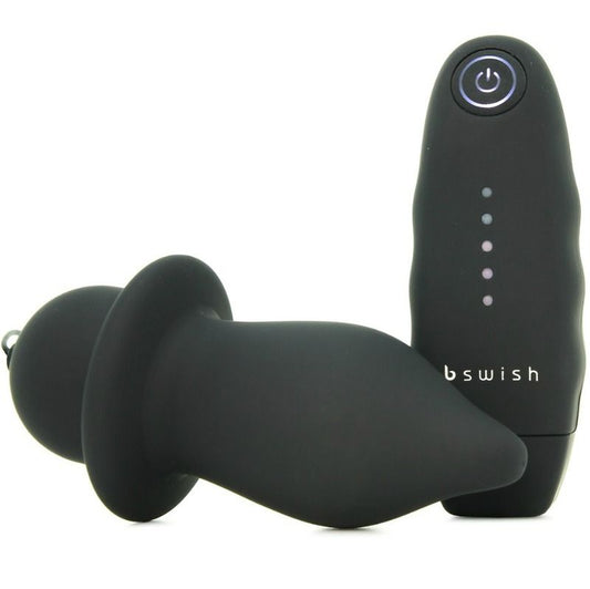 B SWISH - PLUG VIBRANT CLASSIQUE BFILED NOIR