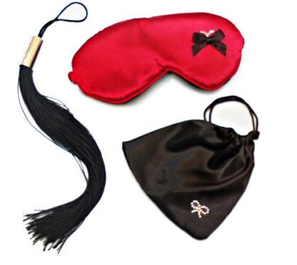 INDEDIT - KIT DE FOUET DOMINATRIX