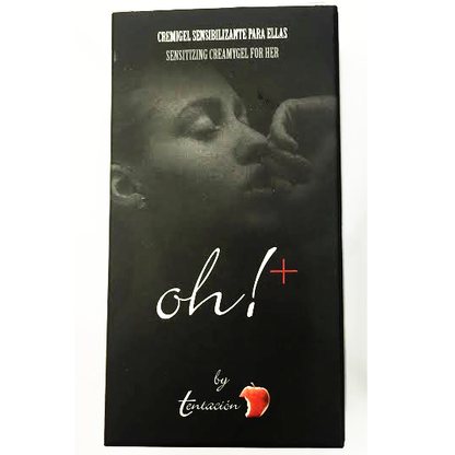 TEMPTATION - CREMIGEL STIMULATING SENSITIZING CREAM FOR HER 30 ML