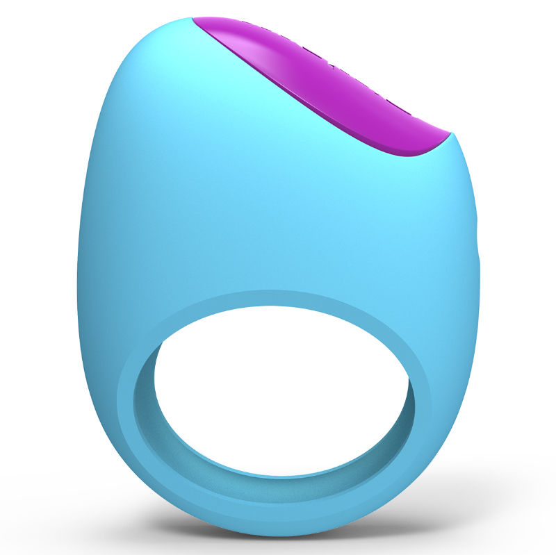 LELO - PICOBONG REMOJI LIFEGUARD ANNEAU VIBRANT APPLICATION LIFEGUARD BLEU