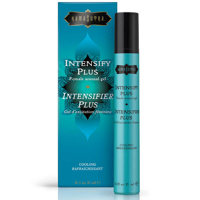 KAMASUTRA - GELS INTENSIFIANTS EFFET FROID POUR FEMMES 15ML