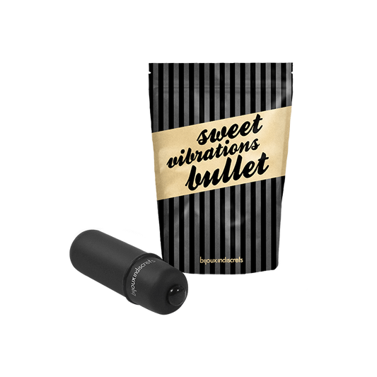 BIJOUX - BALLE VIBRANTE LES PETITS BONBONS