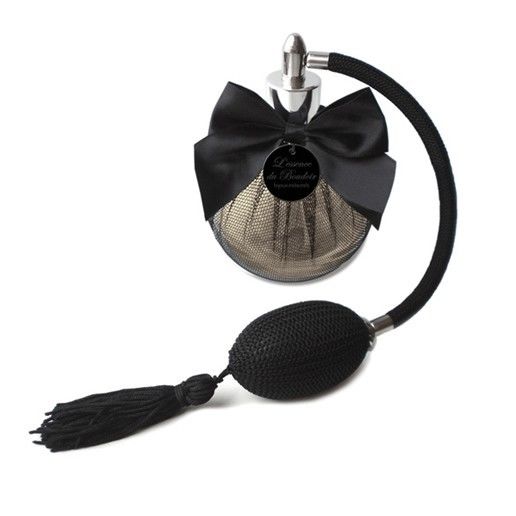 BIJOUX - PARFUM FEUILLE D'ESSENCES BOUDOIR 130 ML