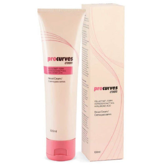 500 COSMETICS - CRÈME PROCURVES POUR L'AUGMENTATION ET LE RAFFERMISSEMENT DES SEINS FÉMININS