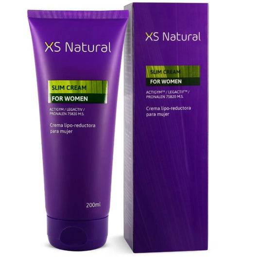 500 COSMETICS - XS LIPOREDUCTOR M CRÈME RÉDUCTRICE ANTI-CELLULITE