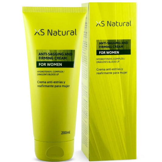 500 COSMETICS - XS NATUREL FERMETÉ ET ÉLIMINATION DES VERGETURES