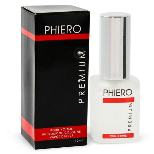 500 COSMETICS - PARFUM PREMIUM PHIERO AUX PHÉROMONES POUR HOMMES