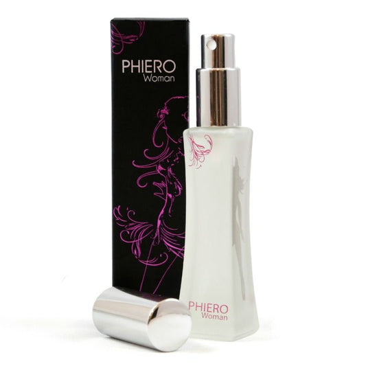 500 COSMETICS - PHIERO WOMAN PARFUM PHEROMONES FEMME 30 ML