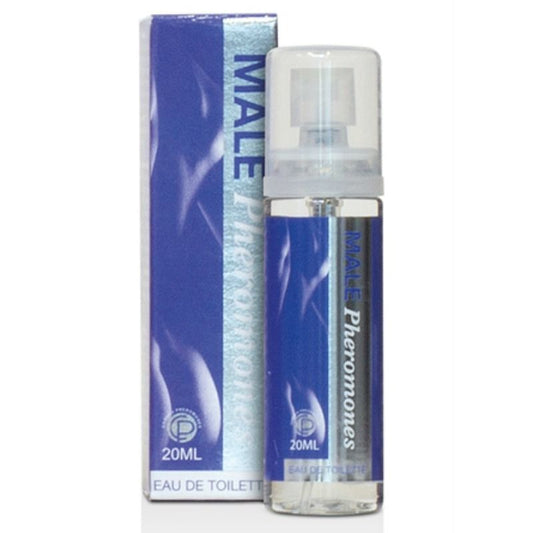 COBECO - PARFUM AUX PHÉROMONES POUR HOMME 20 ML