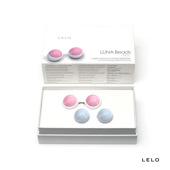 LELO - MOON KEGEL BALLS