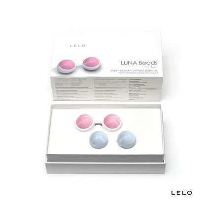 LELO - MOON KEGEL BALLS