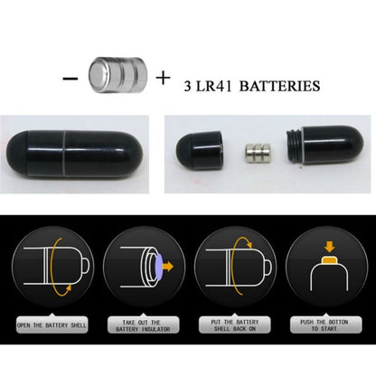 PRETTY LOVE - BAGUE VIBRANTE ESTHER AVEC STIMULATEUR