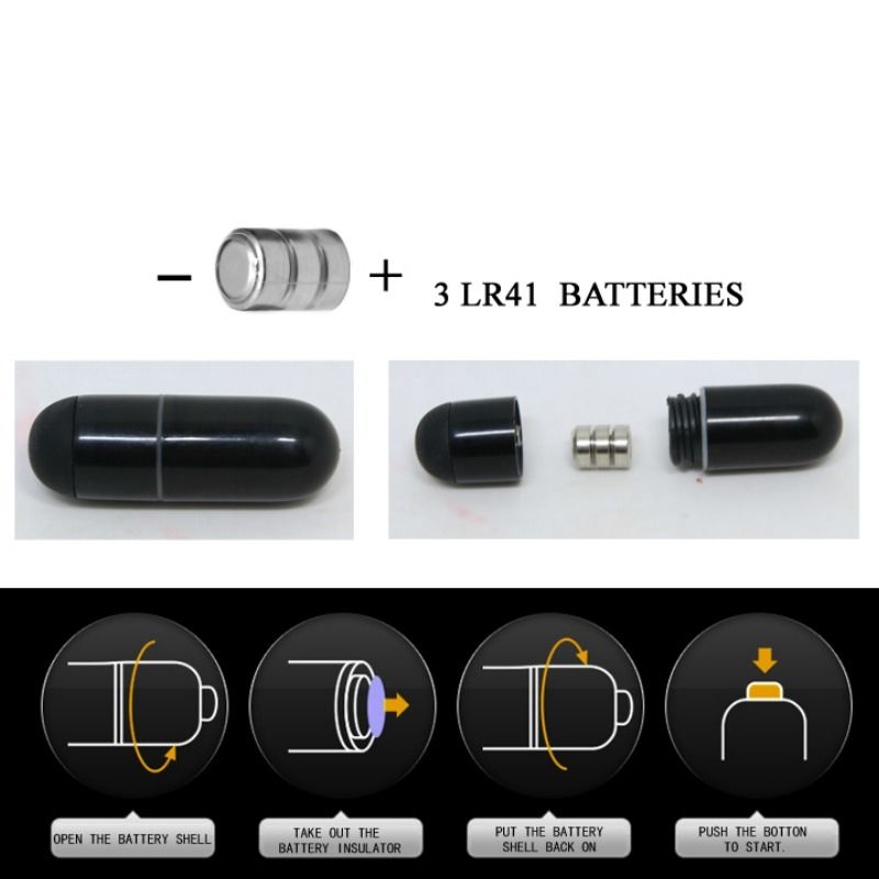 PRETTY LOVE - ÉTUI VIBRANT EN SILICONE 14 CM 1.0