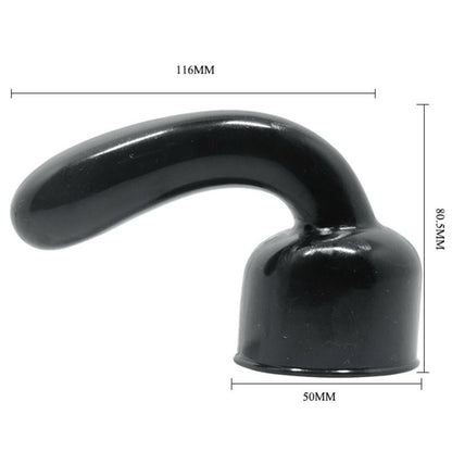 BAILE - TÊTE ÉLECTRIQUE INTERCHANGEABLE POUR MASSEUR SPOT PLEASER