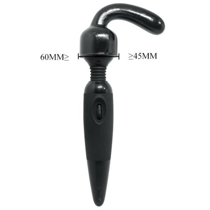 BAILE - TÊTE ÉLECTRIQUE INTERCHANGEABLE POUR MASSEUR SPOT PLEASER