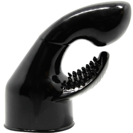 DANCE - POWER HEAD TÊTE INTERCHANGEABLE POUR MASSEUR DE STIMULATION DU CLITORIS ET DU POINT G
