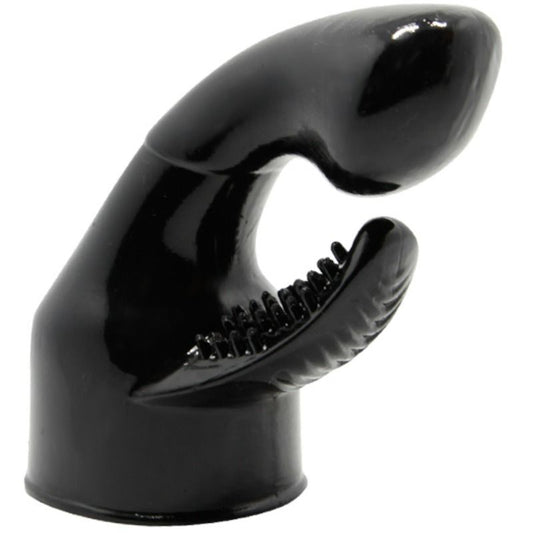 DANCE - POWER HEAD TÊTE INTERCHANGEABLE POUR MASSEUR DE STIMULATION DU CLITORIS ET DU POINT G