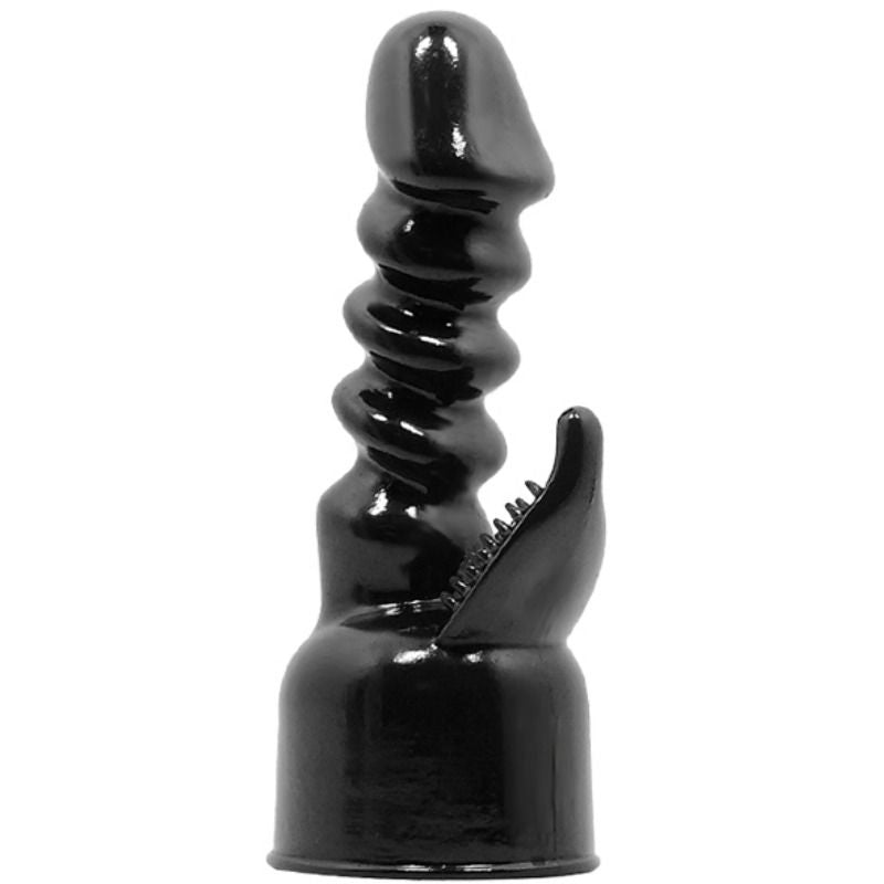 DANCE - POWER HEAD TÊTE INTERCHANGEABLE POUR STIMULATION INTERNE ET CLITORIALE