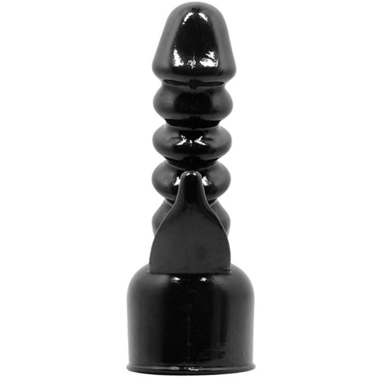 DANCE - POWER HEAD TÊTE INTERCHANGEABLE POUR STIMULATION INTERNE ET CLITORIALE