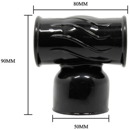 DANCE - POWER HEAD TÊTE INTERCHANGEABLE POUR MASSEUR HOMME