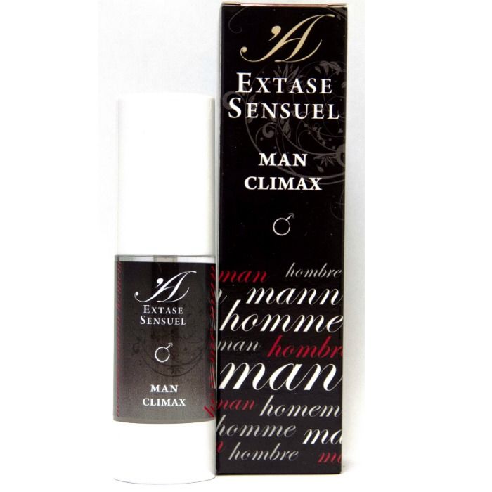 EXTASE SENSUAL - CLIMAX STIMULANT POUR LE