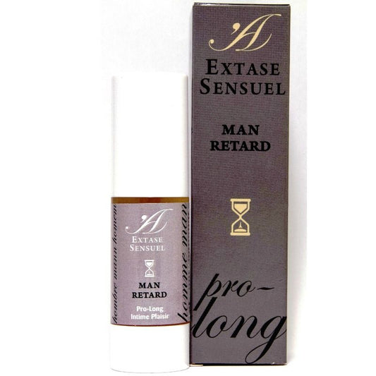 EXTASE SENSUELLE - GEL RETARDANT HOMME