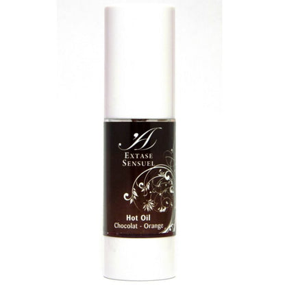 EXTASE SENSUAL - HUILE STIMULANTE CHOCOLAT &amp; ORANGE 30 ML