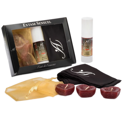 EXTASE Sensuelle - Coffret Passion Orale