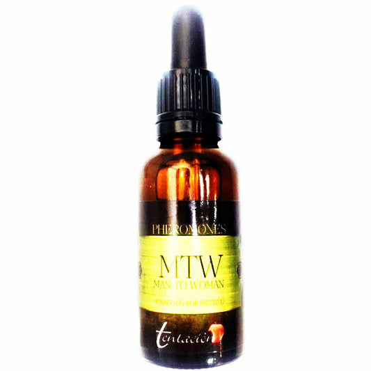 TEMPTATION - PHÉROMONES SYNTHÉTIQUES HUMAINES IDENTIQUES 30 ML